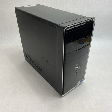 Dell Inspiron 580 MT Intel Pentium Dual Core E5800 3.2GHz 3GB RAM No HDD No OS
