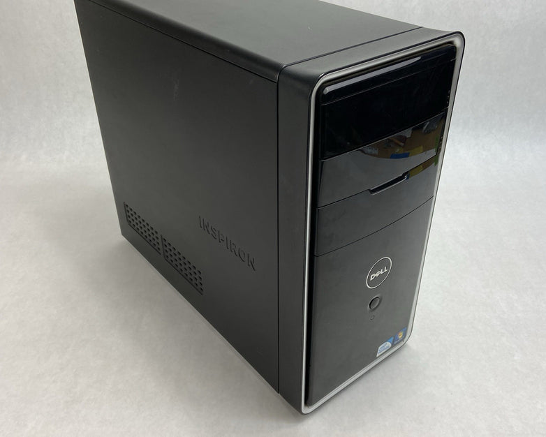 Dell Inspiron 580 MT Intel Pentium Dual Core E5800 3.2GHz 3GB RAM No HDD No OS
