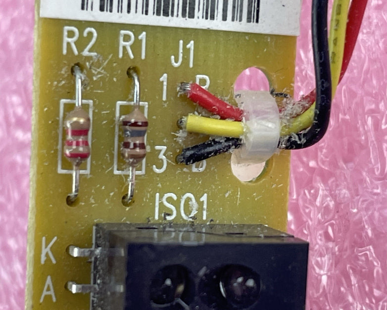 Zebra 38510-002 Media Sensor - Untested