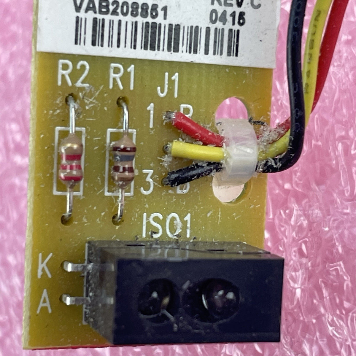 Zebra 38510-002 Media Sensor - Untested6