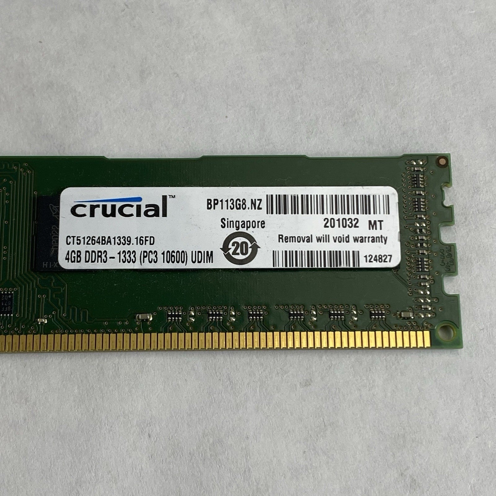 Dell OptiPlex 390 MT Intel Core i3-2120 3.3GHz 1x4GB RAM No HDD No OS18