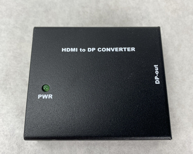 Kortek A-HDCM-01 HDMI to DP Converter Lot of 5