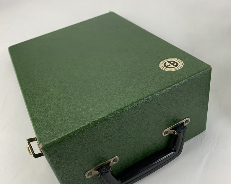 Eckstein Bros. Model 60 Miniature Audiometer Screening/Threshold - Tested