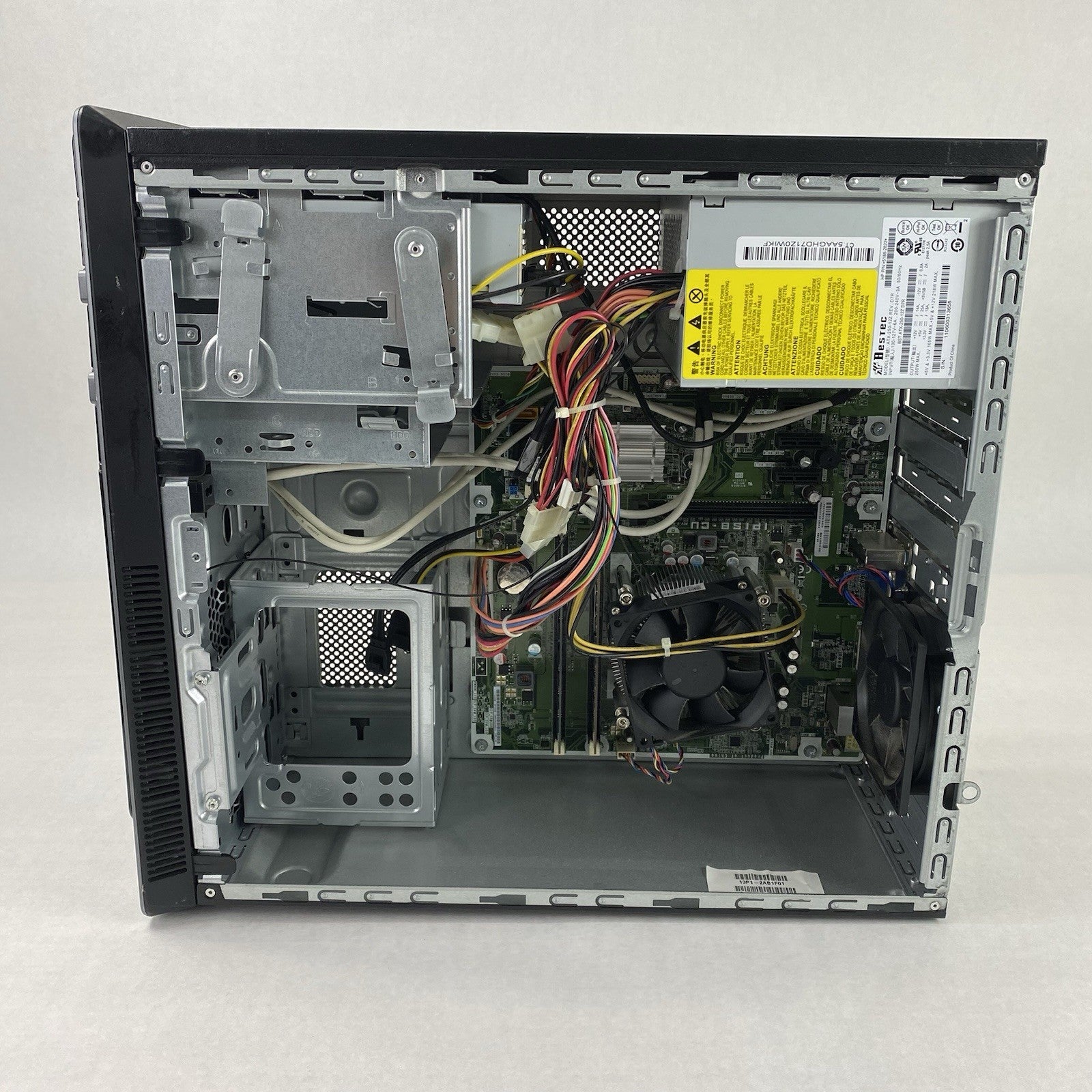 HP Pavilion P7-1110 MT Intel Core i3-2120 3.30GHz 6GB RAM No HDD No OS