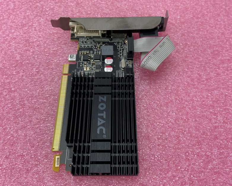 Zotac Nvidia GT 710 ZONE Edition 1GB 64BIT DDR3