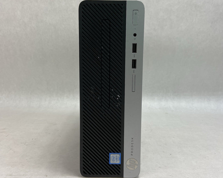 HP ProDesk 400 G4 SFF Intel Core i5-7500 3.4GHz 8GB RAM No HDD No OS