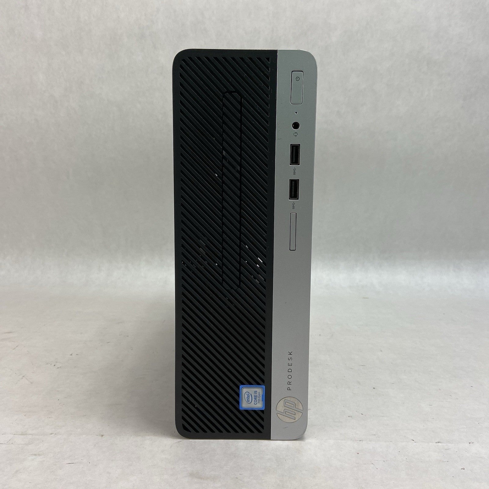 HP ProDesk 400 G4 SFF Intel Core i5-7500 3.4GHz 8GB RAM No HDD No OS1