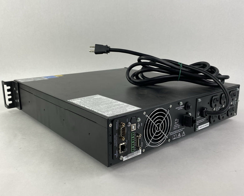 Vertiv Liebert GXT4-1500RT120 Battery Backups UPS Tested No Batteries - READ