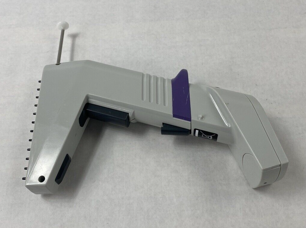 Thermo Scientific Matrix 30 uL 12-Channel Electronic Pipette Power Tested