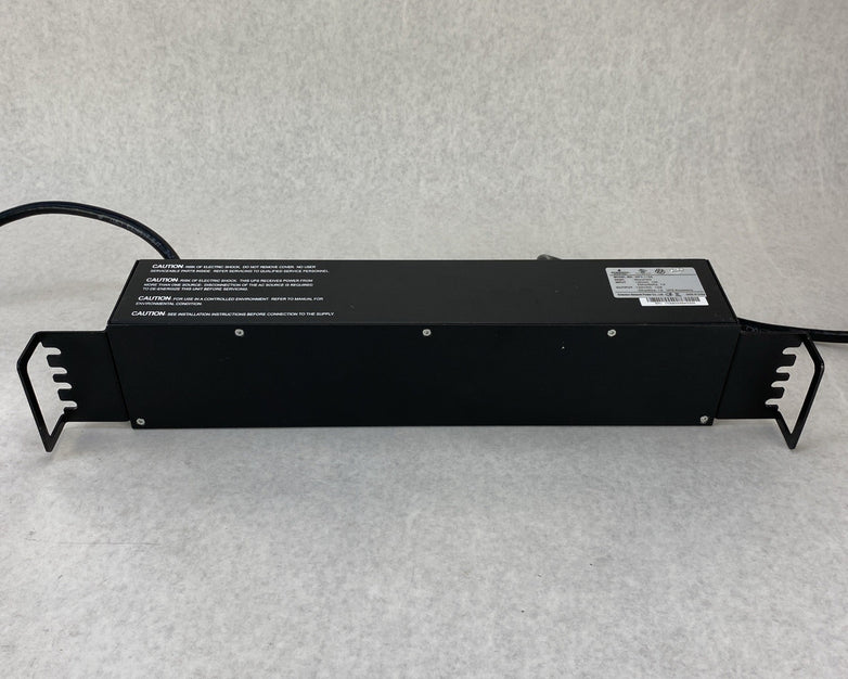 Emerson MP2-115A Liebert MicroPOD AC Power System 120V 12A