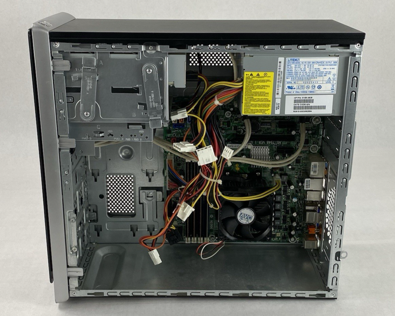 HP Pavilion a6868w MT AMD Phenom 9150e 1.80GHz 7GB RAM No HDD No OS