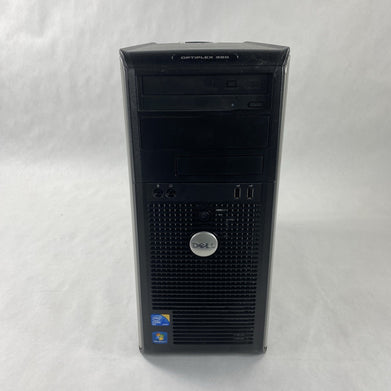 Dell OptiPlex 380 MT Core 2 Duo E7500 2.93GHz 3GB RAM No HDD No OS