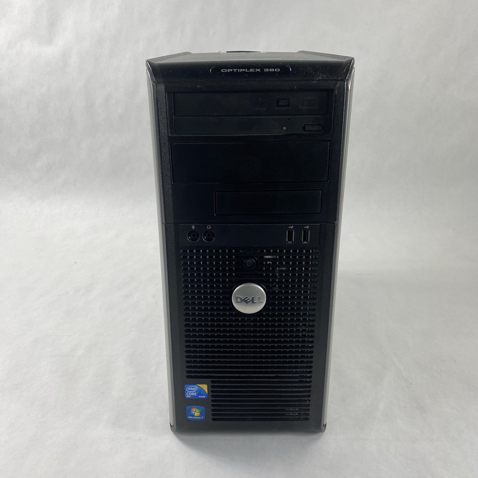 Dell OptiPlex 380 MT Core 2 Duo E7500 2.93GHz 3GB RAM No HDD No OS