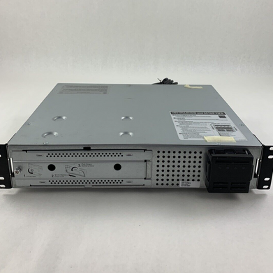 APC SMT750RM2U Smart UPS 750 Battery Backup No Battery Tested
