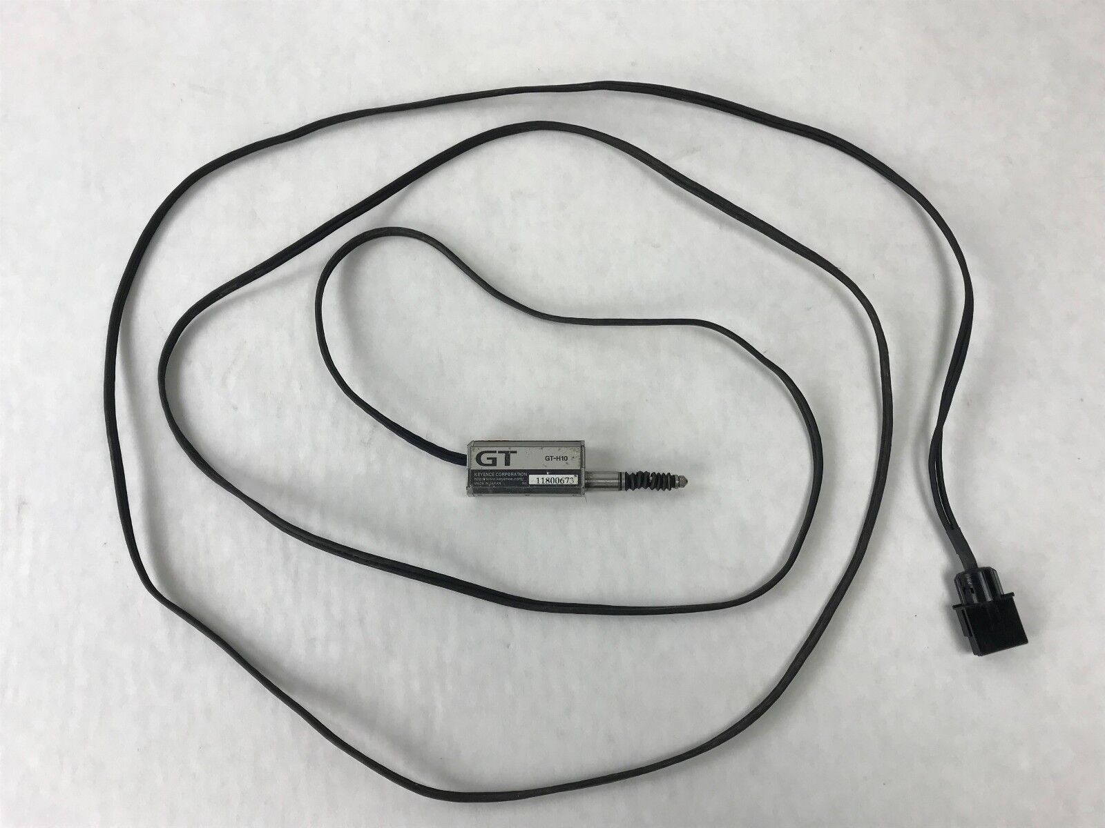 Keyence GT-H10 Digital Contact Sensor - For Parts