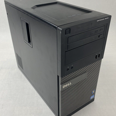 Dell OptiPlex 3010 MT Intel Core i3-3220 3.30GHz 4GB RAM No HDD No OS