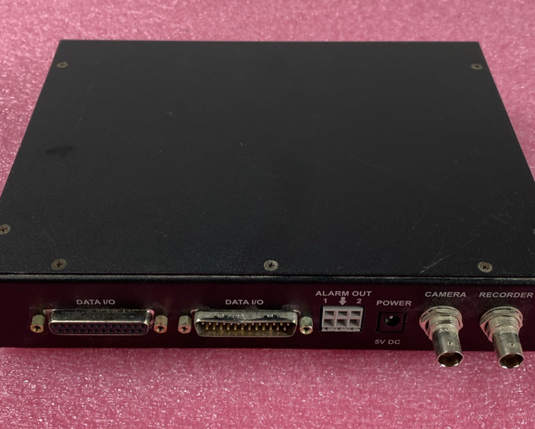 Silent Witness Model 5232 MP Untested