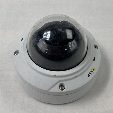 Axis M3026-VE Outdoor Fixed Dome Camera For Parts or Repair