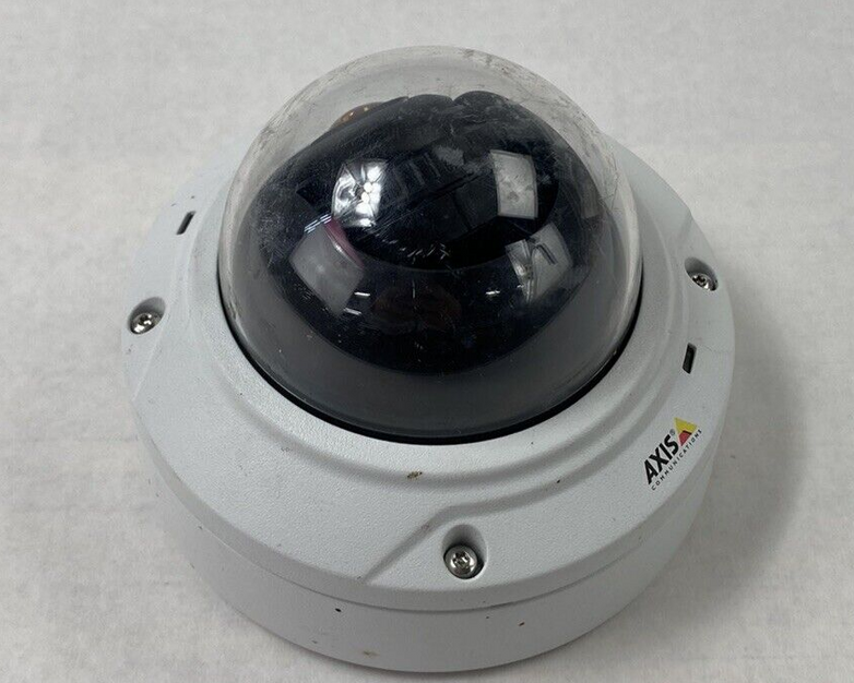 Axis M3026-VE Outdoor Fixed Dome Camera For Parts or Repair