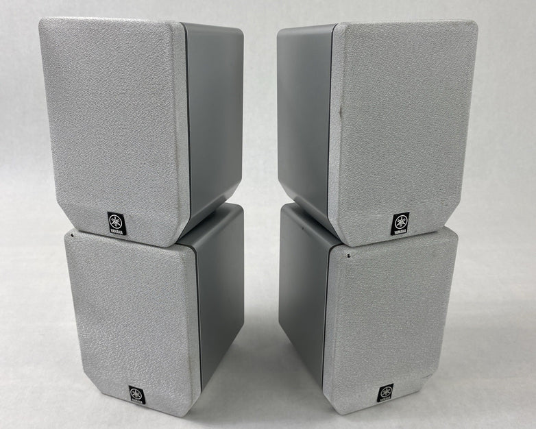 Yamaha SW-P270 Home Cinema Subwoofer w/ Yamaha NX-E270 NX-C270 Speakers