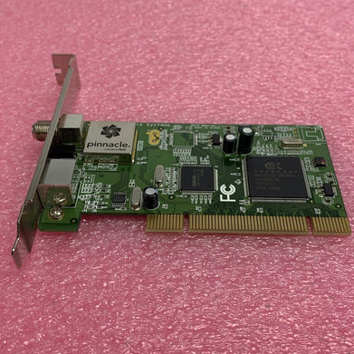 Pinnacle Systems PCTV 800i Video Capture PCI Card