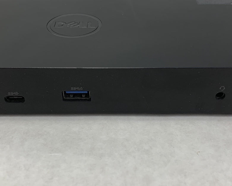Dell WD19 K20A USB-C Thunderbolt Docking Station No AC Adapter
