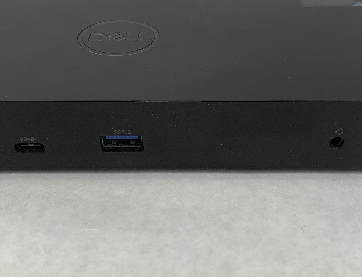 Dell WD19 K20A USB-C Thunderbolt Docking Station No AC Adapter2