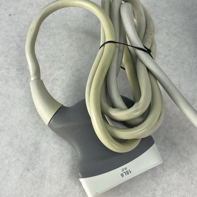 Siemens18L6 HD Linear Transducer Probe 10789400 Parts or Repair Damaged Cable