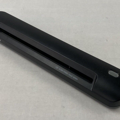 Ambir TravelScan Pro Scanner PS600-3 For Parts or Repair