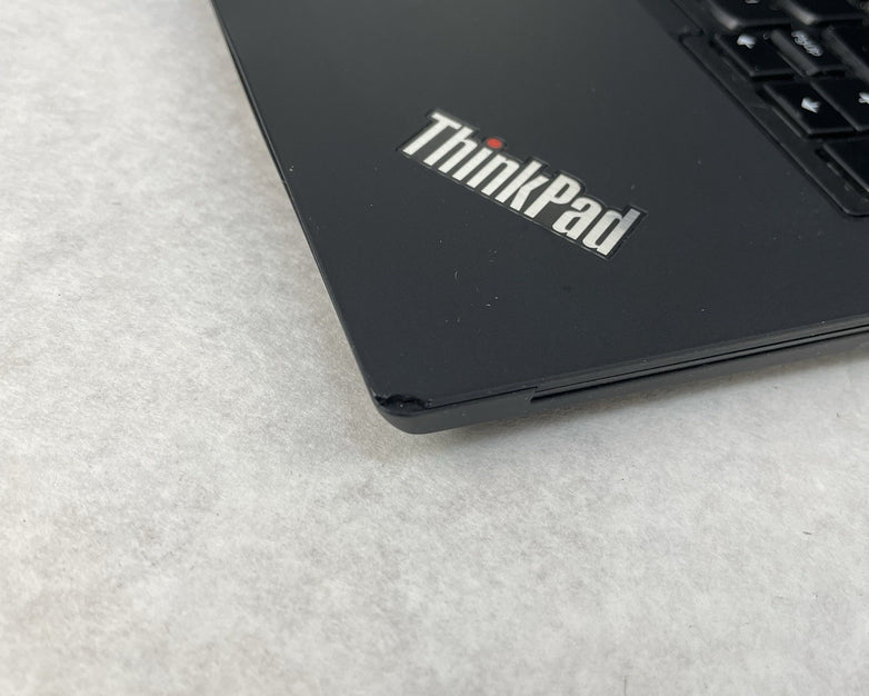 Lenovo ThinkPad T490 14" i5-8365U 1.60 GHz 8 GB RAN No SSD/OS/AC - Chipped Palm
