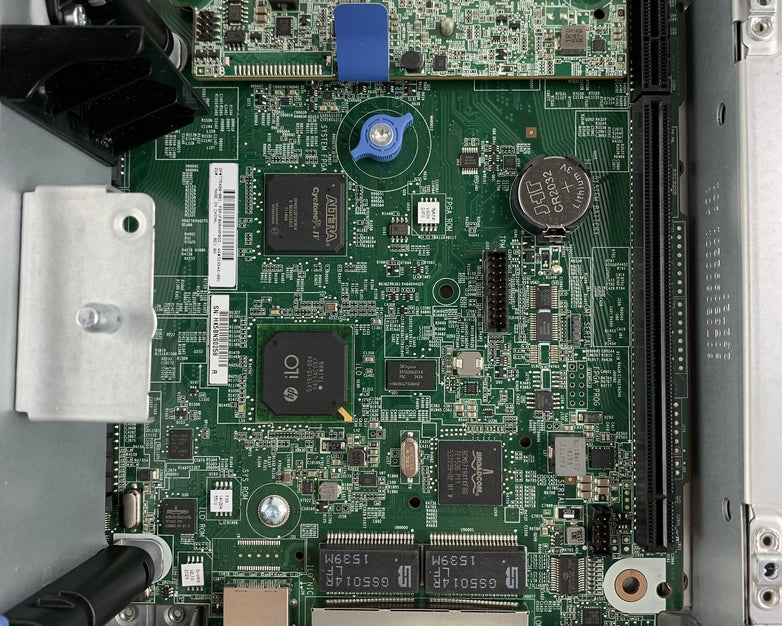 HP ProLiant DL380 Gen9 Server Xeon E5-2640V3 2.6 GHz 16 GB Ram No OS No HDD