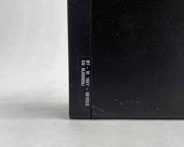 Lenovo ThinkCentre M73 Micro Intel Core i3-4130T 2.9GHz 8GB RAM No HDD No OS