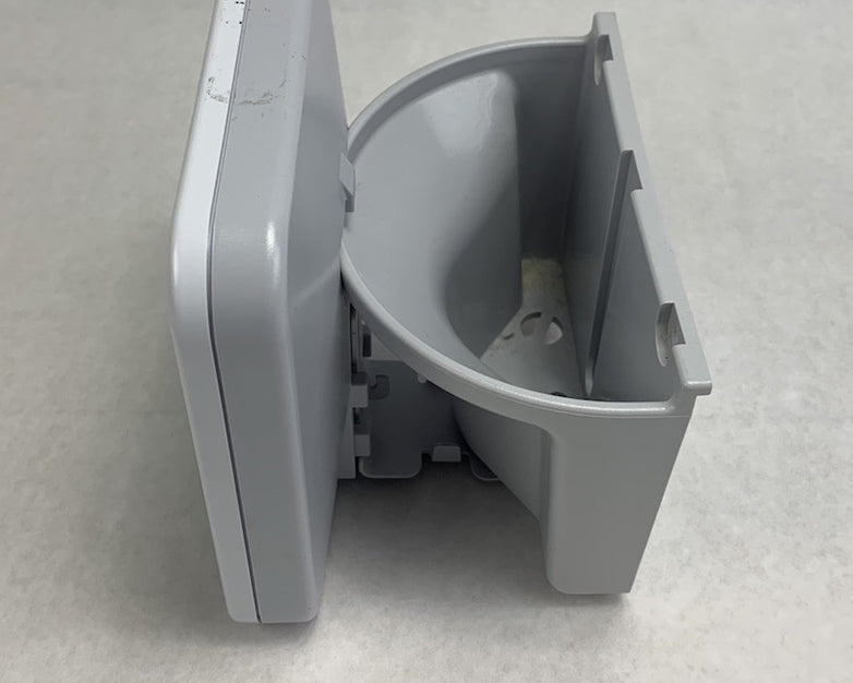 Hillrom CE0297 Sphygmomanometer Light Grey With Mount