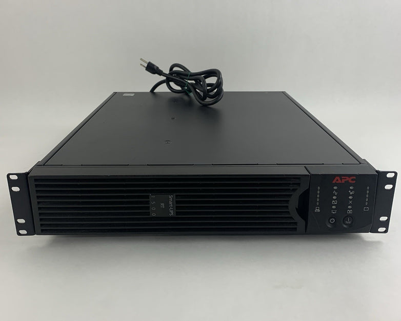 APC SURTA1500RMXL2U 1500VA 1050W BackUp UPS Tested No Batteries