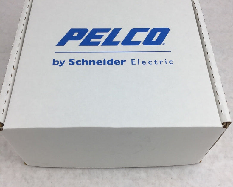 Pelco DF5-PG-E0 Series Fixed Mount Dome - Tinted Grey - No Camera