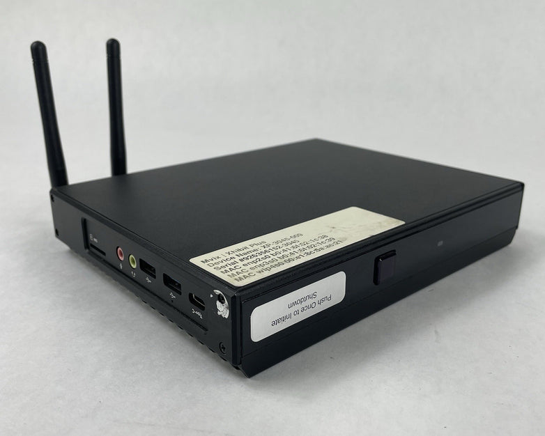 Mvix Xhibit Plus Celeron 3865U 1.80 GHz 4 GB RAM No SSD/OS/AC