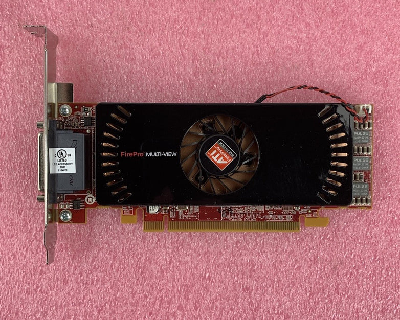 ATI FirePro 2450 Dual RV620GL 512MB Workstation Graphics Accelerator