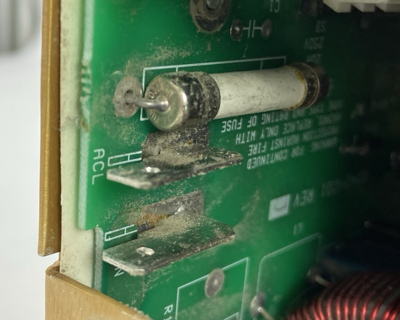 Tamura DC Switching Power Supply Input ~ 92-240Vac 12-4A 47-63Hz - Multiple Out