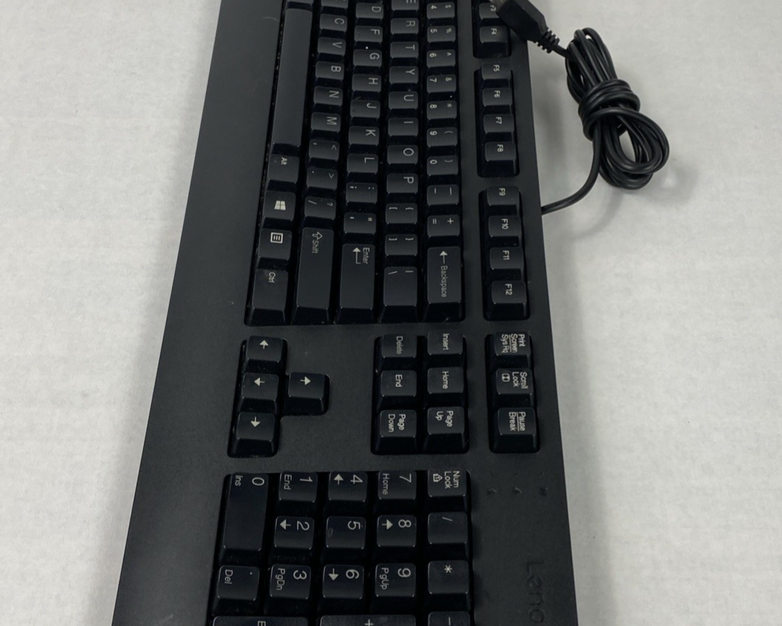 Lenovo 00XH688 USB Wired Keyboard (Lot of 11)