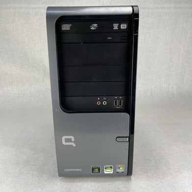 Compaq Presario SR5000 AMD Sempron 3600 2 GHz 1 GB Ram DVD-RW No HDD No OS
