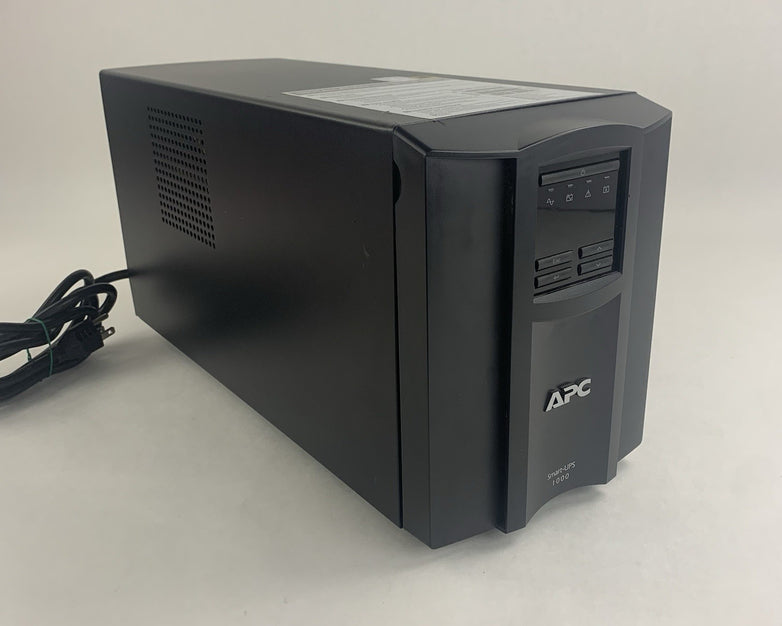 APC SMT1000 Smart-UPS 1000 120V 700W 8 Outlet LCD Tested No Battery