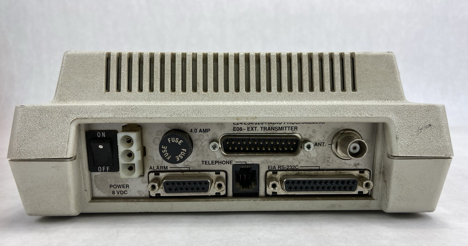 Motorola People Finder Toro Model J26PFC0443BA  - Untested - Parts or Repair