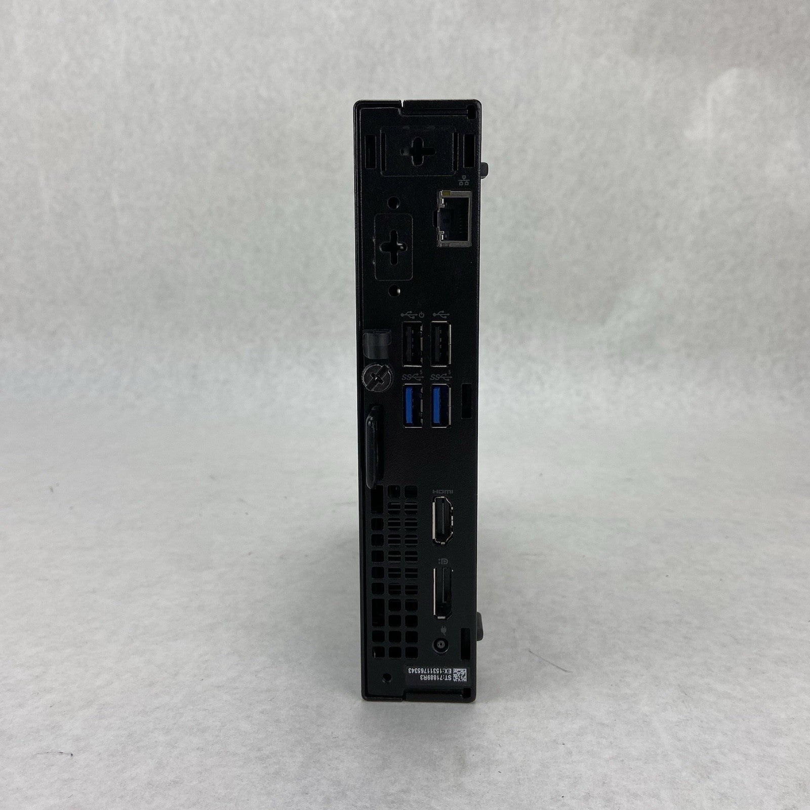 Dell Optiplex 3000 Micro Intel Core i5-12500T 4.4GHz 16GB RAM w/AC No HDDOS5