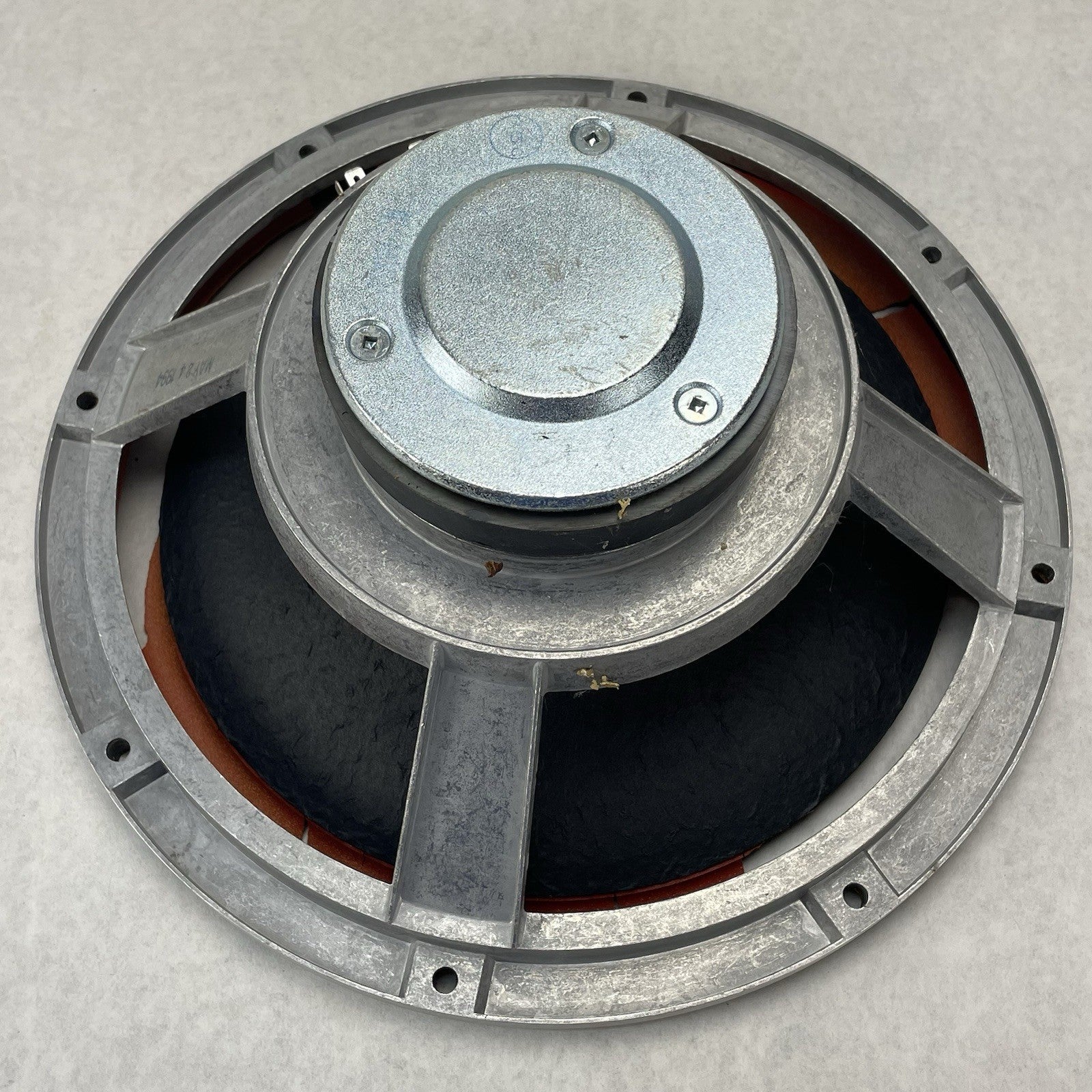 Cerwin Vega DX5 Subwoofer Tested Needs Refoam Parts Or Repair5