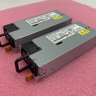 Emerson 7001605-J000 Rev 7N 750W Server Power Supply (Lot of 2)