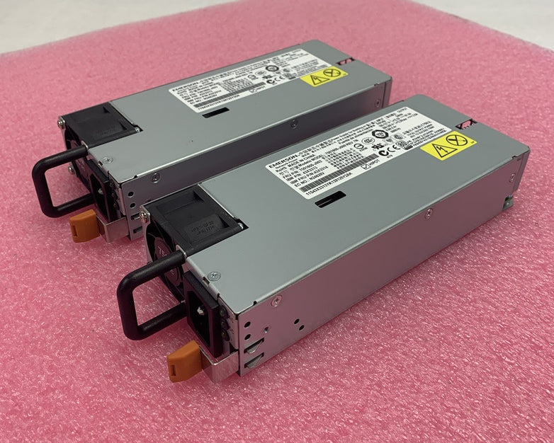 Emerson 7001605-J000 Rev 7N 750W Server Power Supply (Lot of 2)