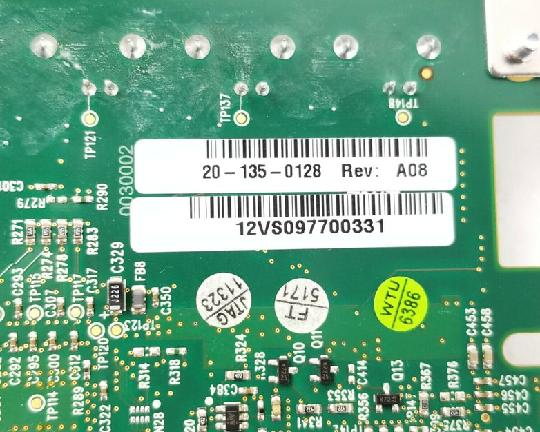 Verint Video Solutions P5000 PCIe Video Codec Board 20-135-0128