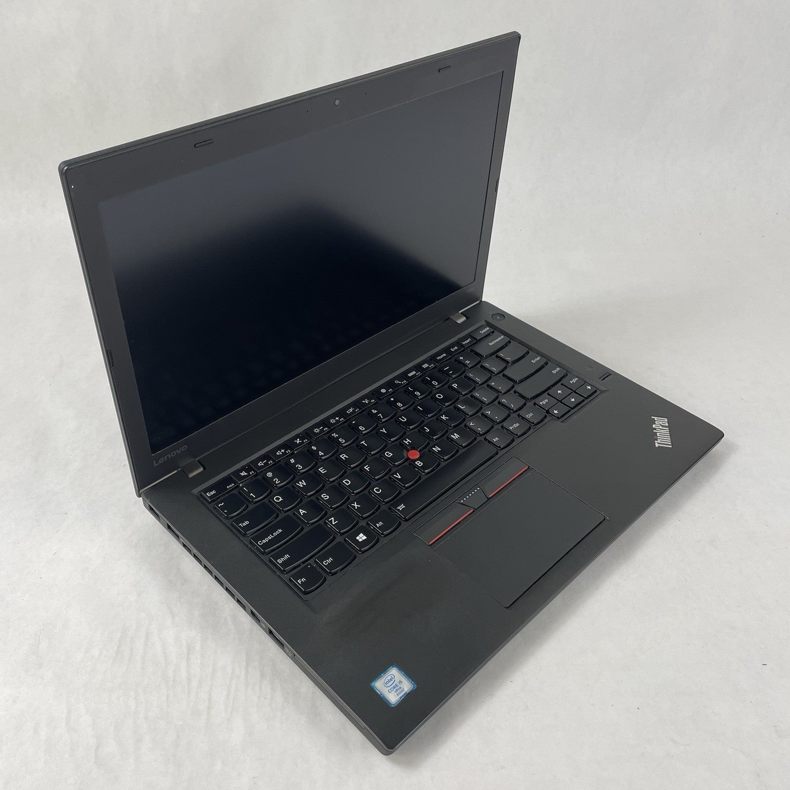 Lenovo ThinkPad T460 14" i5-6300U 2.40 GHz 8 GB RAM No HDD/OS - Bad Bottom0
