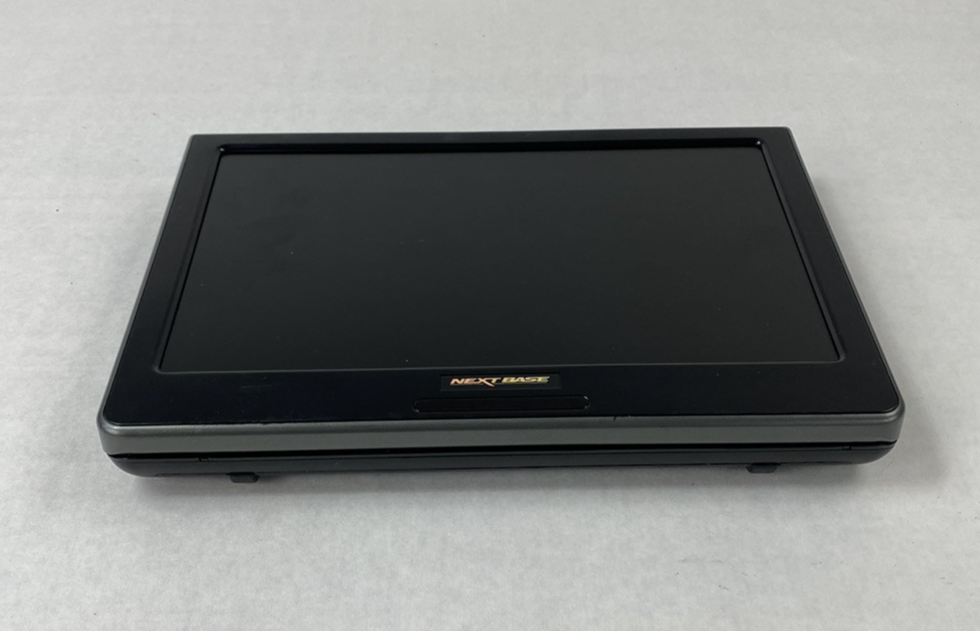 NextBase Click 10 10.1" Deluxe Portable DVD Player with Case/Accessories Tested