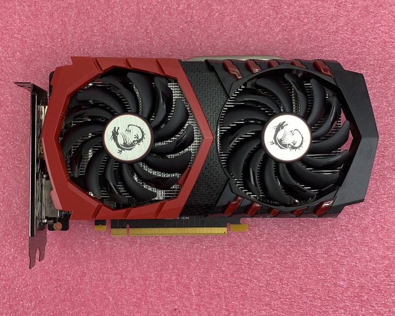 MSi V335 GeForce GTX 1050 Video Graphics Card